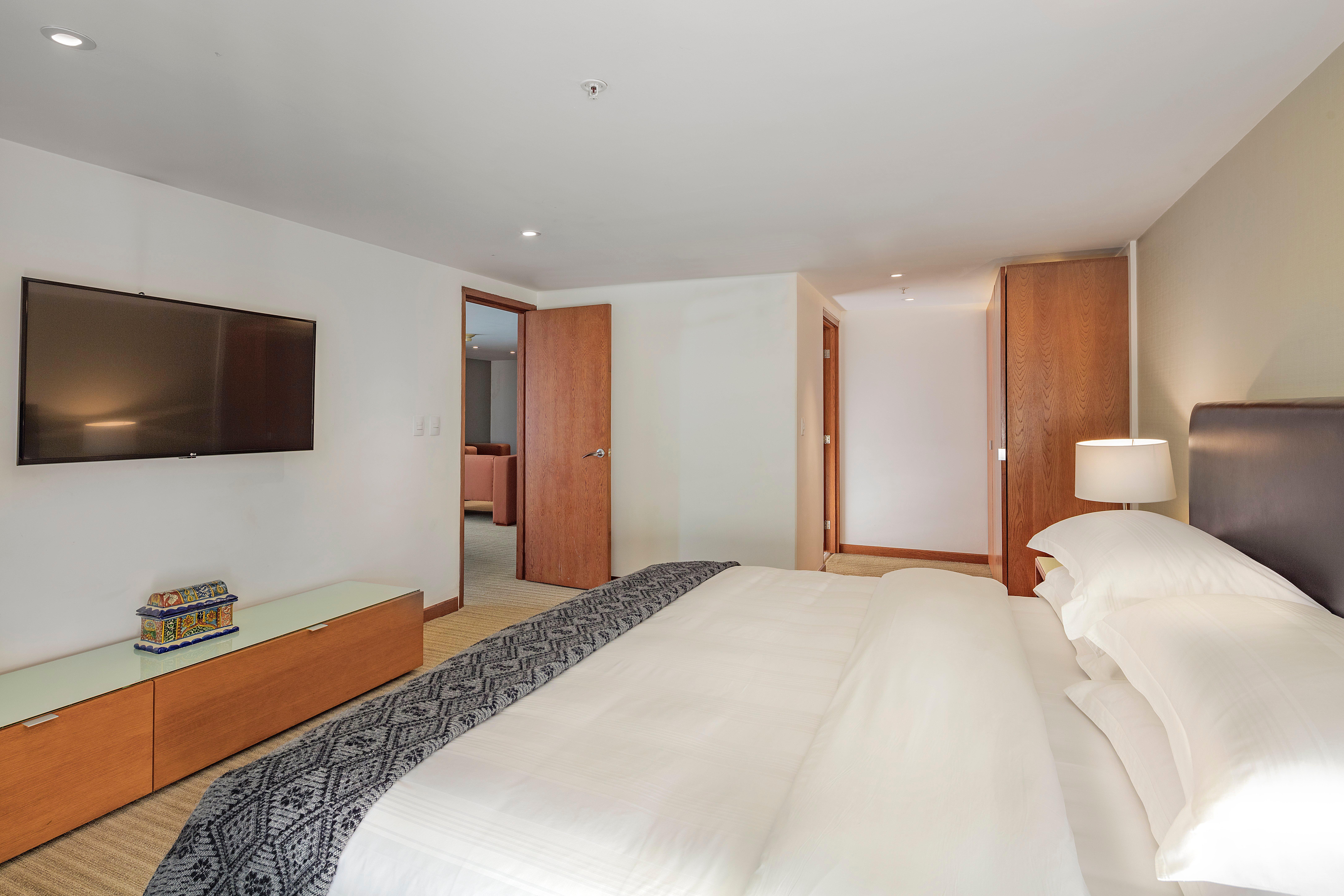 Presidente Intercontinental Puebla By Ihg Hotel Exterior photo