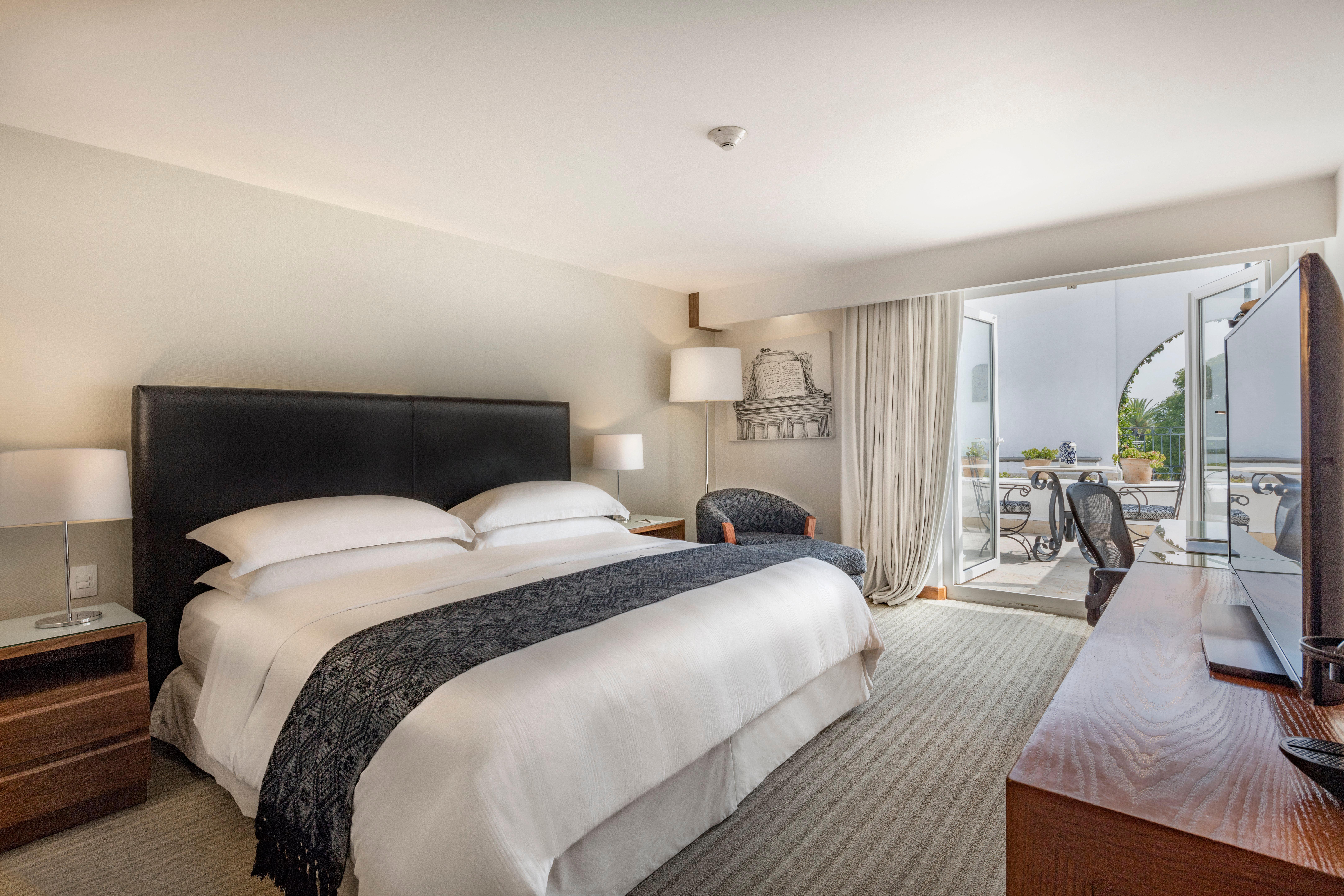Presidente Intercontinental Puebla By Ihg Hotel Exterior photo