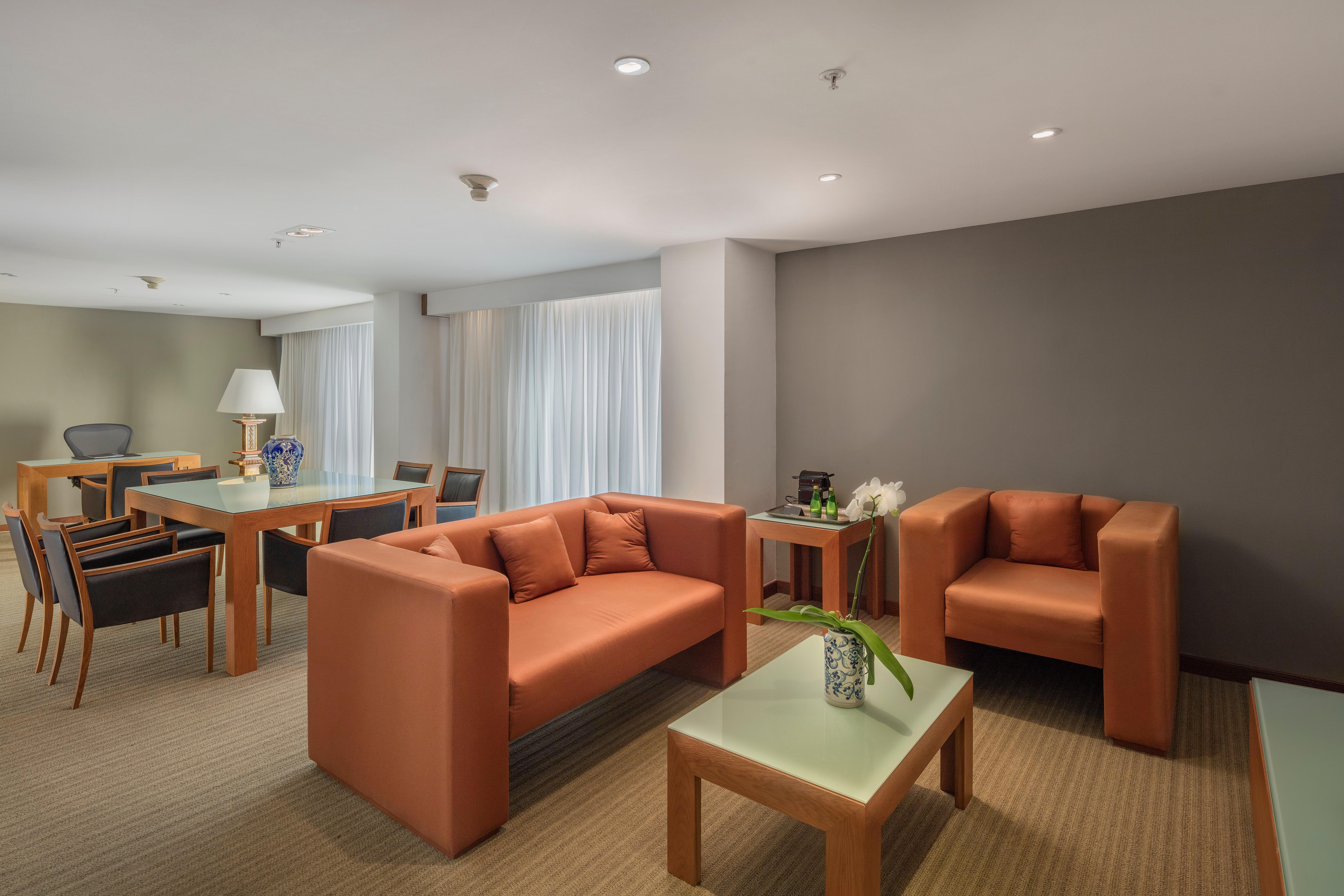 Presidente Intercontinental Puebla By Ihg Hotel Exterior photo