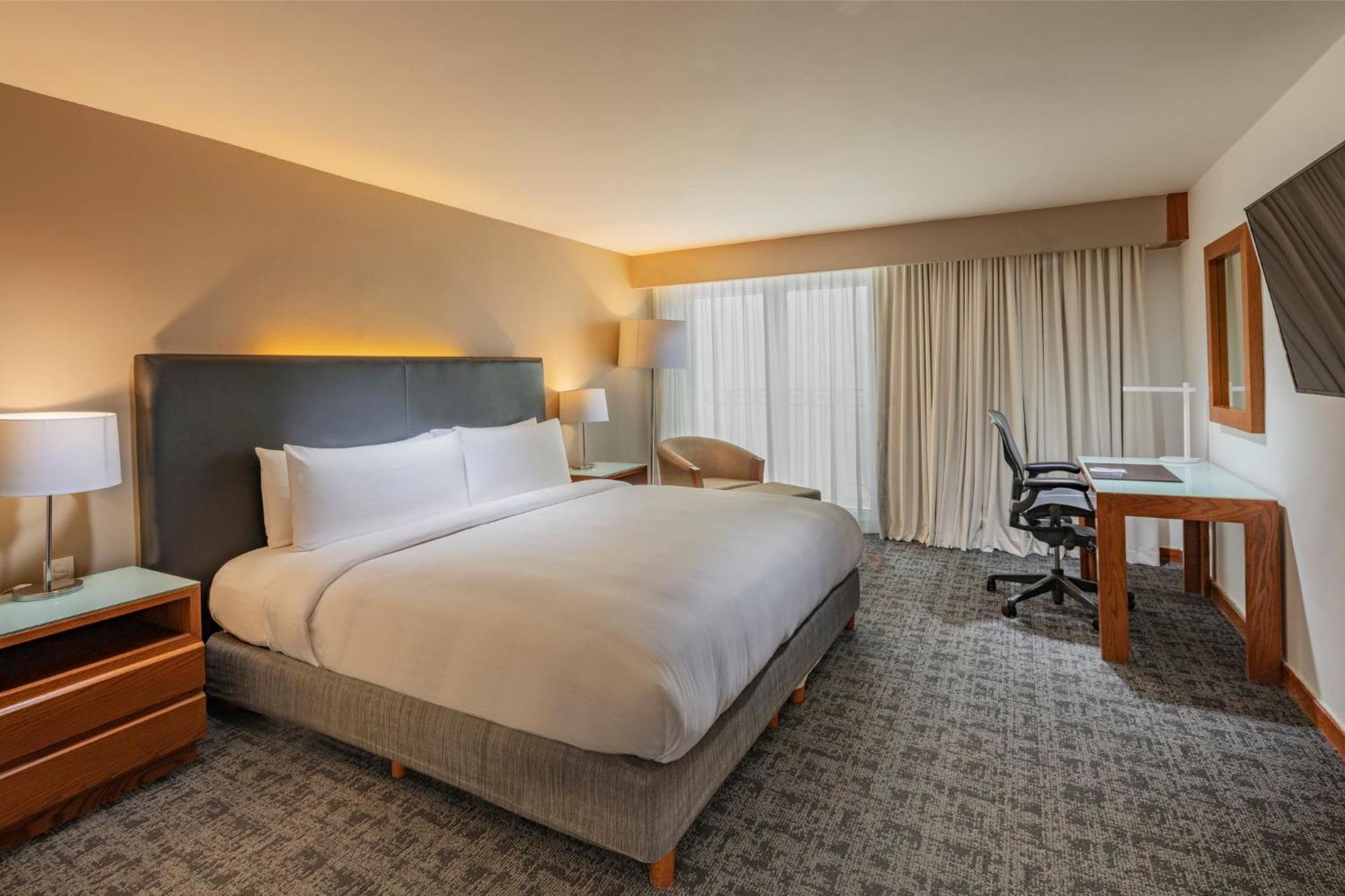 Presidente Intercontinental Puebla By Ihg Hotel Exterior photo
