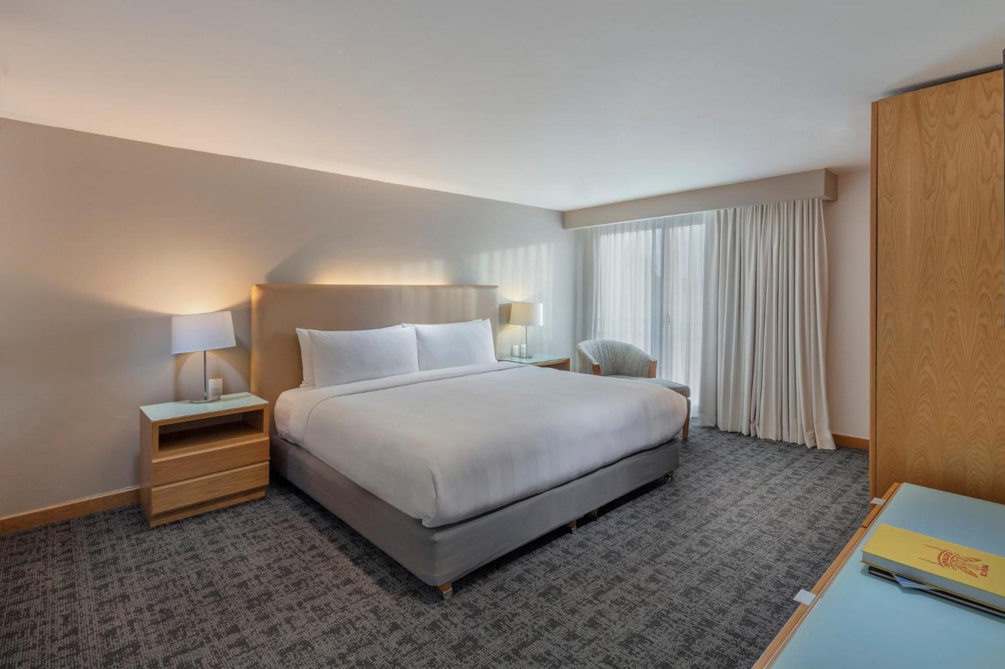 Presidente Intercontinental Puebla By Ihg Hotel Exterior photo