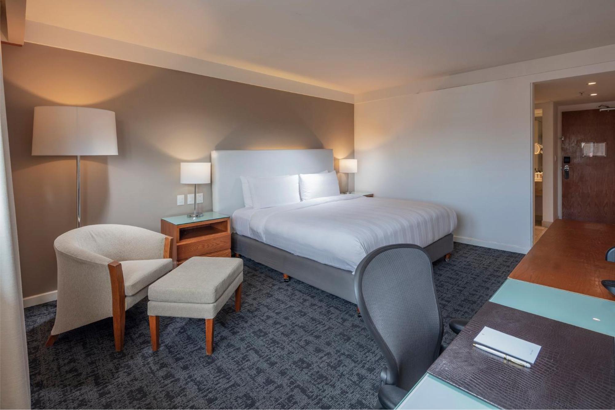 Presidente Intercontinental Puebla By Ihg Hotel Exterior photo
